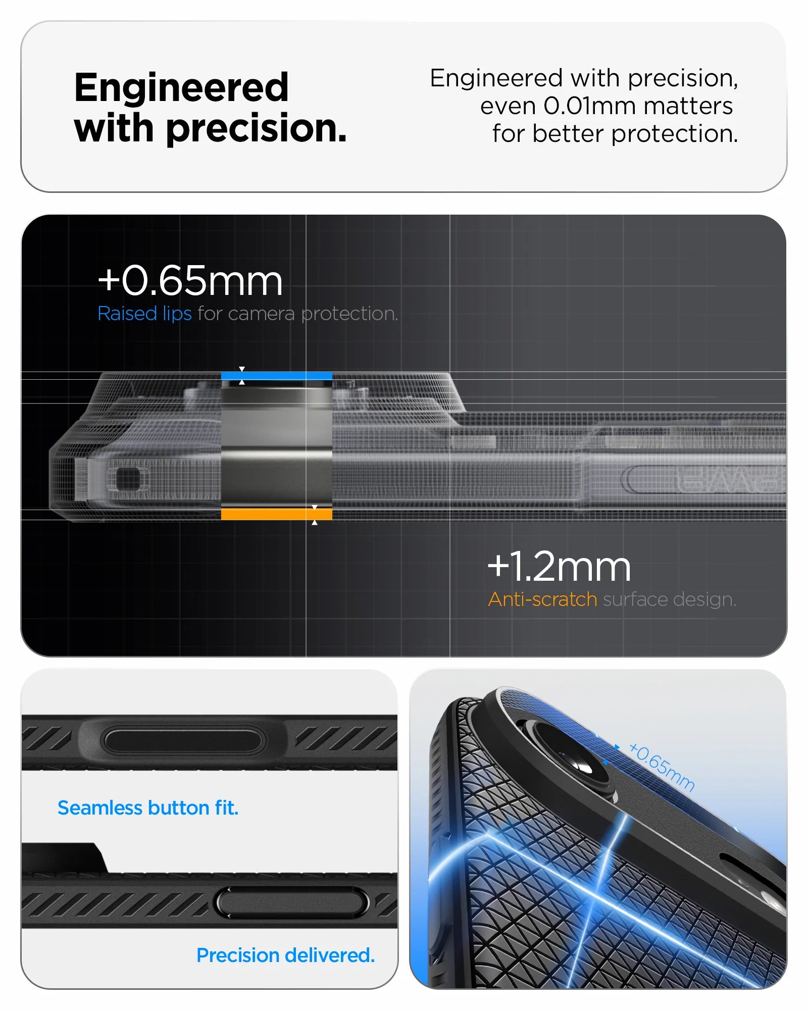 Case Spigen Liquid Air iPhone 17 Air