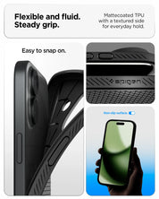 Case Spigen Liquid Air iPhone 17