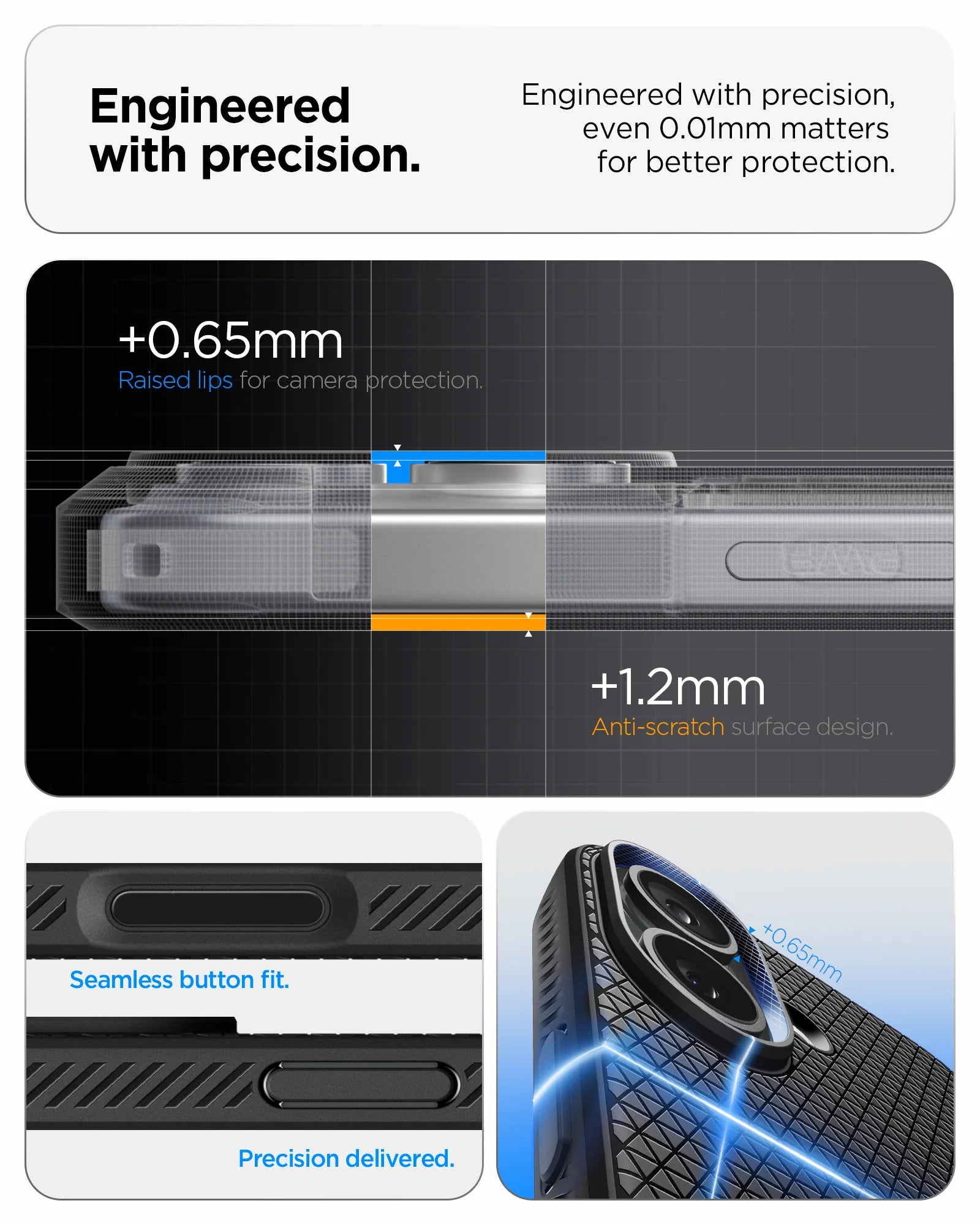 Case Spigen Liquid Air iPhone 17