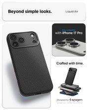 Case Spigen Liquid Air iPhone 17 Pro