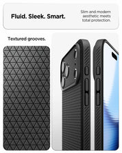 Case Spigen Liquid Air iPhone 17 Pro