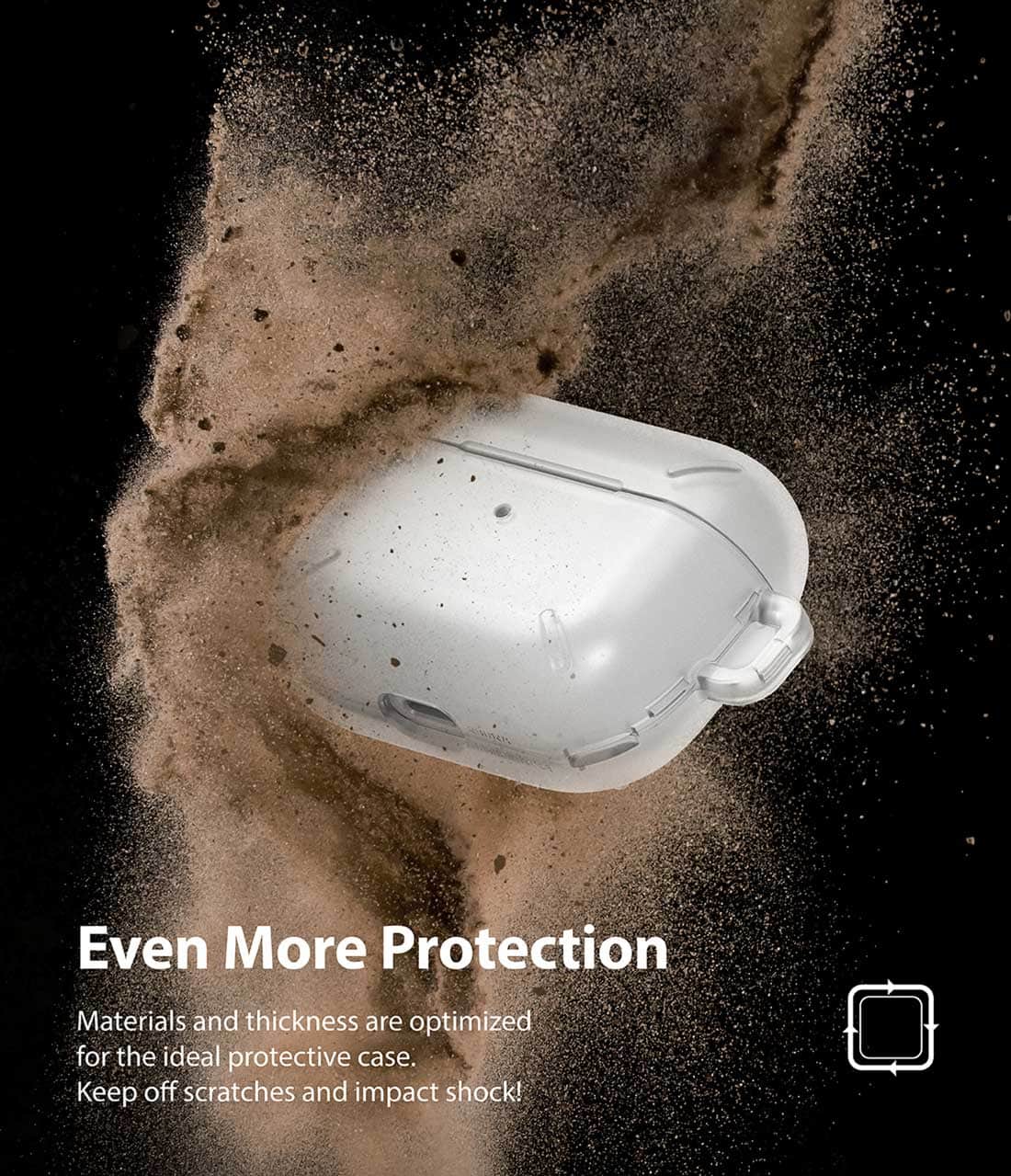 Case Ringke AirPods Pro 1 - Ringke - Funda5 - 5 - 11 / CRAPLMCDastore
