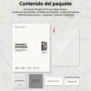 Protector de Pantalla Ringke ID Glass iPad Pro 12.9" (6th, 5th, 4th, 3th Generation)