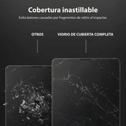 Protector de Pantalla Ringke ID Glass iPad Pro 12.9" (6th, 5th, 4th, 3th Generation)