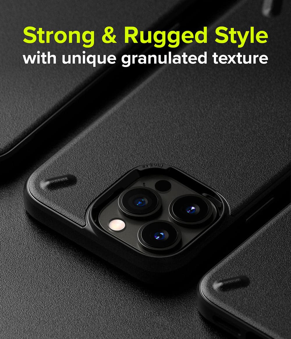 Case Ringke Onyx iPhone 13 Pro - Ringke - Funda1 - 4 - 2 / CROIPH13P - BDastore
