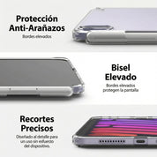 Case Ringke Fusion iPad Mini 7 (8.3") - 7th y 6th Generation