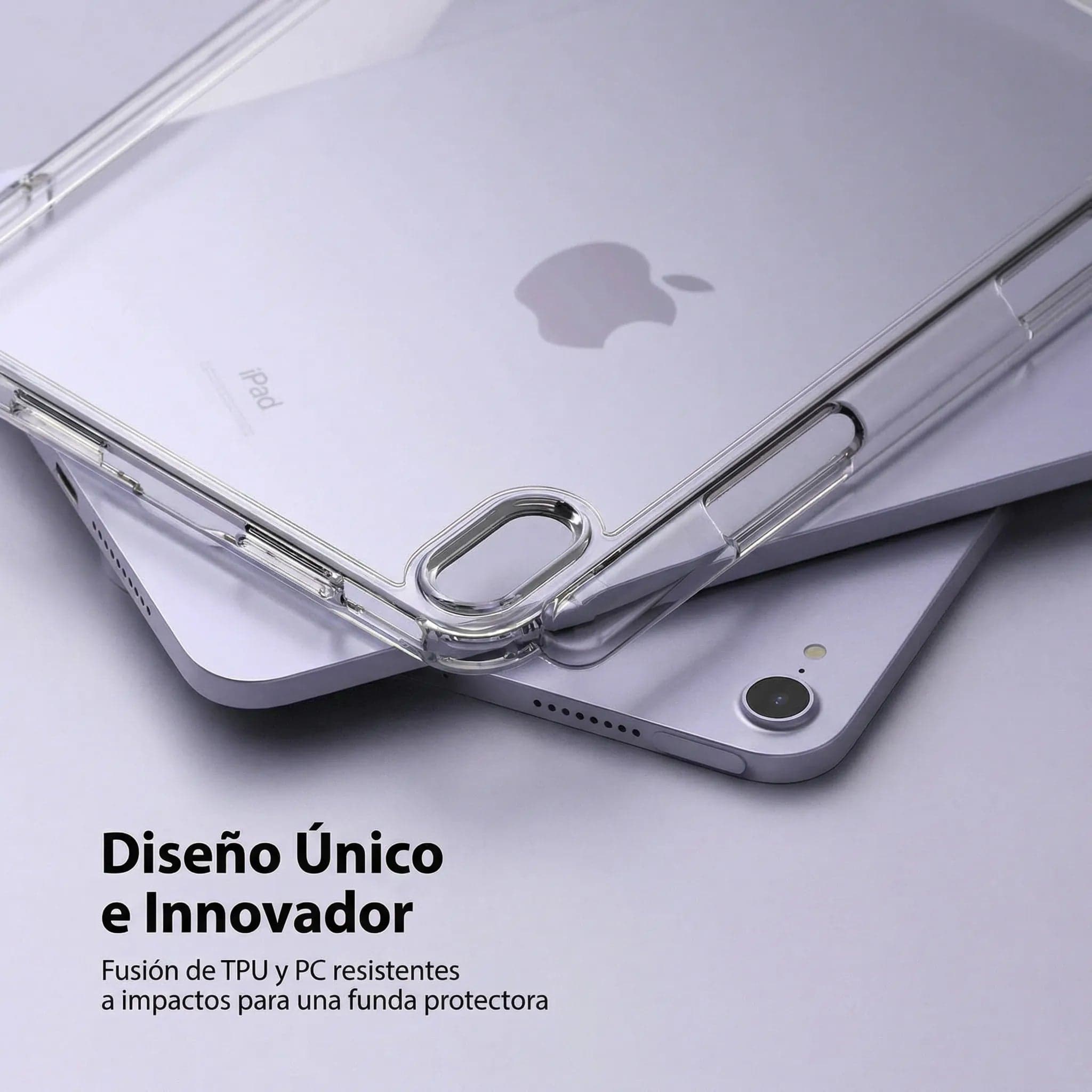 Case Ringke Fusion iPad Mini 7 (8.3") - 7th y 6th Generation