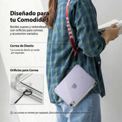 Case Ringke Fusion iPad Mini 7 (8.3") - 7th y 6th Generation