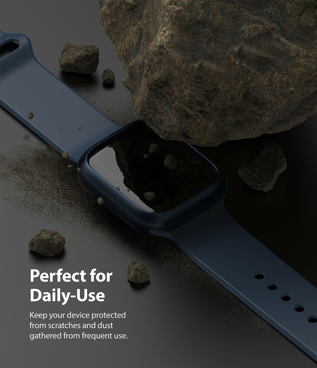 Case Ringke Slim Apple Watch 41MM Series 9, 8, 7 (2 PACK) - Ringke - Funda Apple Watch6 - 3 - 2 / CRSCAWS741MM - WDastore