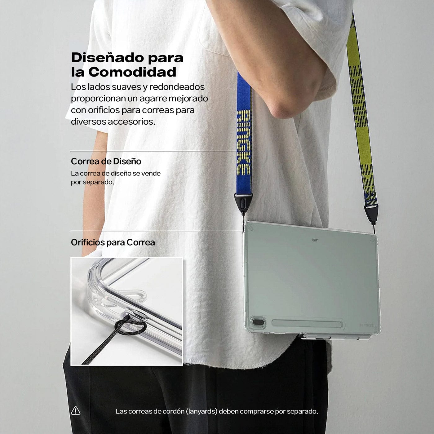 Case Ringke Fusion Galaxy Tab S7 FE