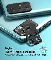Ringke Camera Styling Xiaomi Poco M4 Pro 5G / Note 11T 5G / Note 11 (Aluminio) - Ringke - Protector de cámara11 - 1 - 2 / CRCSXRN11T5GDastore