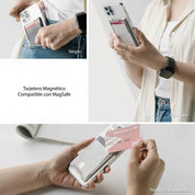 Tarjetero Ringke Card Holder Slot (Magsafe)