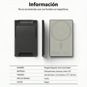 Tarjetero Ringke Card Holder Slot (Magsafe)