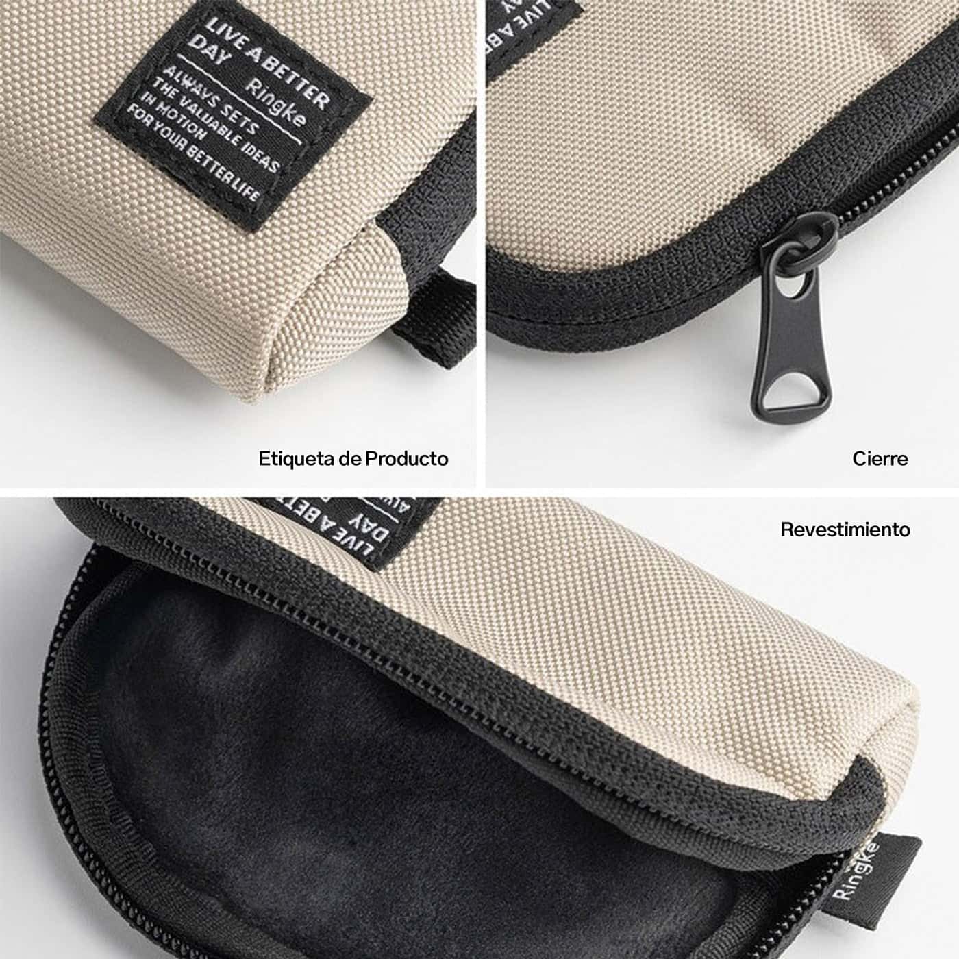 Ringke Mini Pouch Half-Pocket