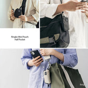Ringke Mini Pouch Half-Pocket