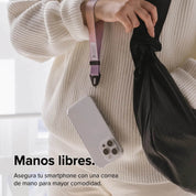 Ringke Hand Strap Basic Correa para Celular Camo Black
