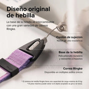 Ringke Hand Strap Basic Correa para Celular Camo Black