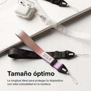 Ringke Hand Strap Basic Correa para Celular Camo Black
