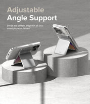 Tarjetero Ringke Card Holder Stand Slot (Magsafe) - Ringke - Tarjetero6 - 6 - 9 / RTMSSCH - CLBCKDastore