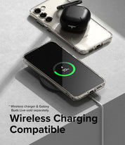 Case Ringke Fusion Galaxy S23 - Clear - Ringke - Funda3 - 2 - 1 / CRFGS23 - CLDastore
