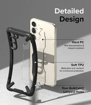 Case Ringke Fusion - X Galaxy S23 Plus - Ringke - Funda2 - 2 - 2 / CRFXGS23P - BCKDastore