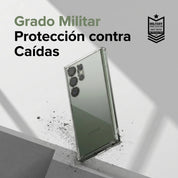 Case Ringke Fusion Galaxy S23 Ultra - Clear
