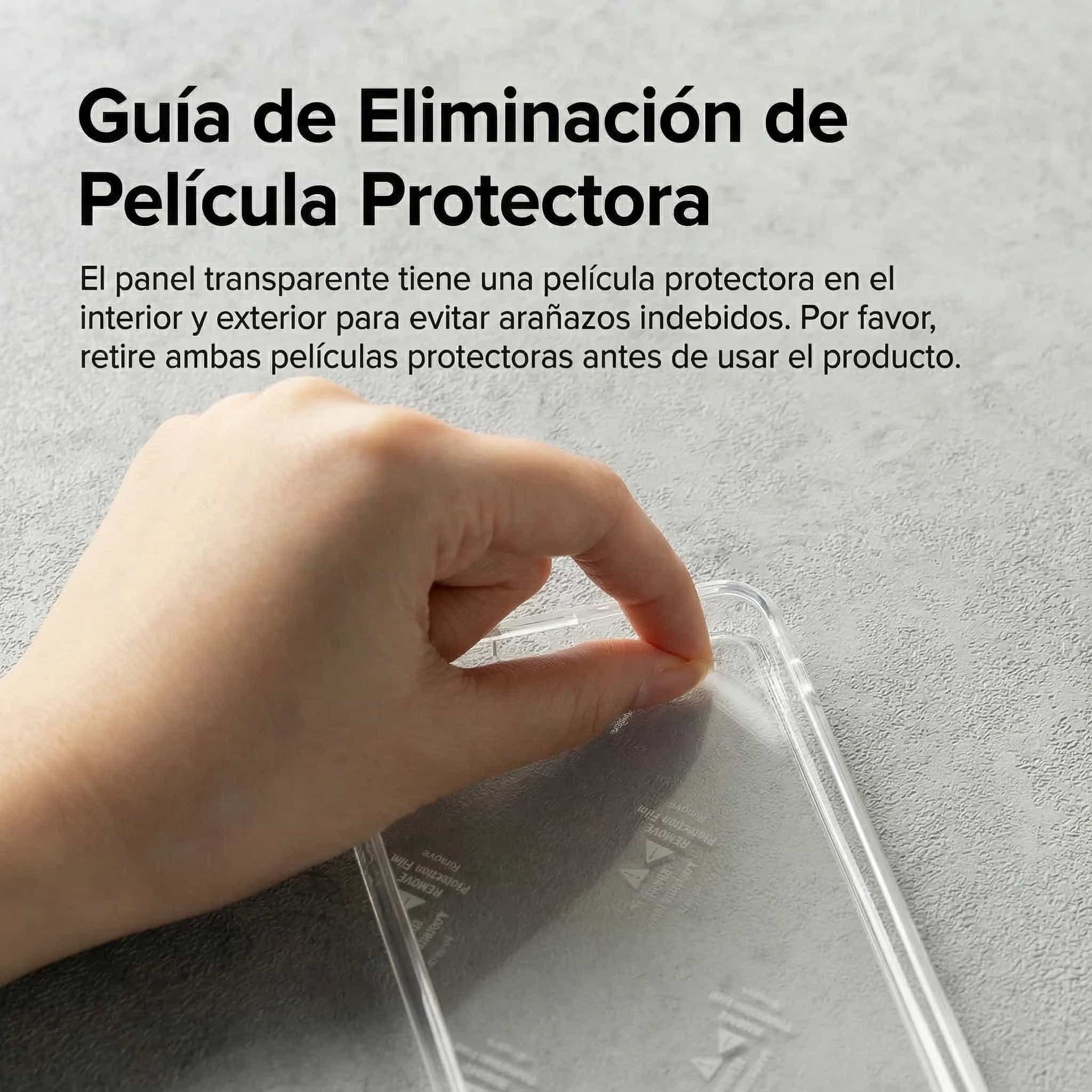 Case Ringke Fusion Galaxy S23 Ultra - Clear