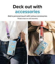 Case Ringke Fusion Design Galaxy S23 - Ringke - Funda1 - 2 - 9 / CRFDGS23 - JJDastore
