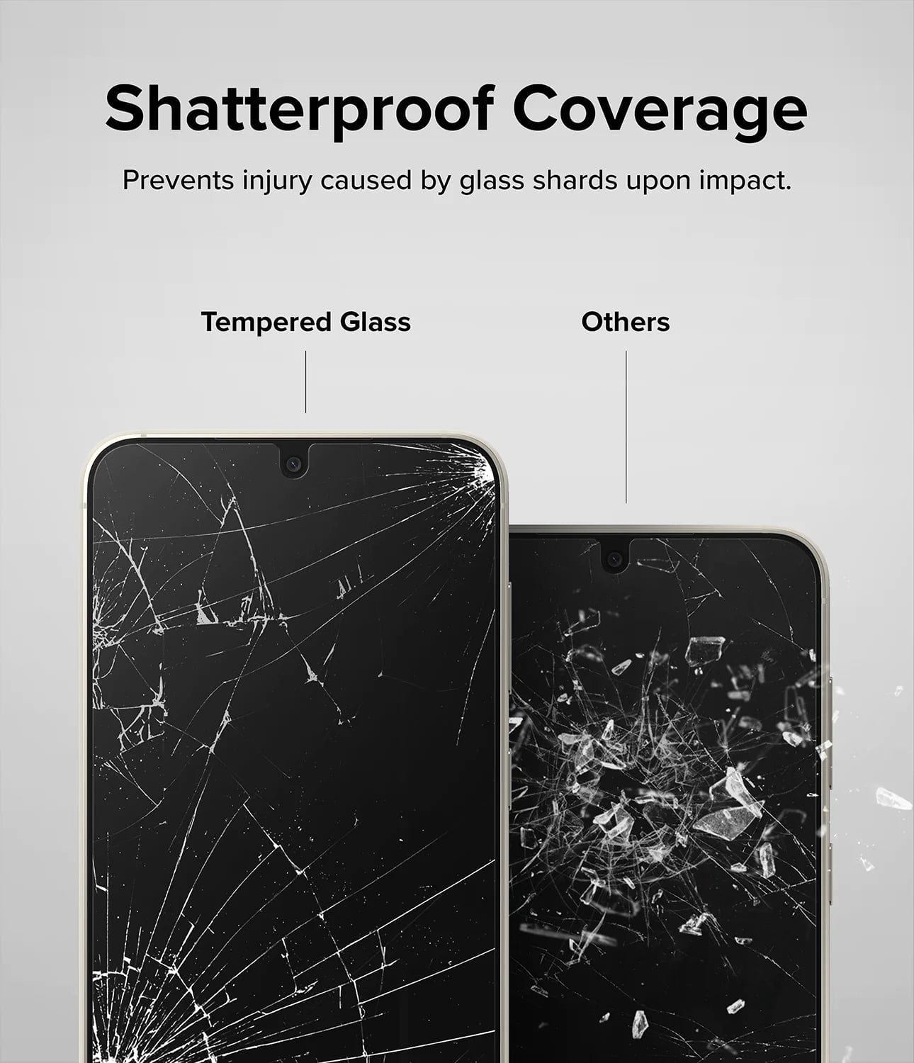 Mica Vidrio Ringke Galaxy S23 (instalador) 2 und - Ringke - Protector de pantalla7 - 1 - 2 / GRGS23Dastore