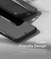Mica Vidrio Ringke Galaxy S23 (instalador) 2 und - Ringke - Protector de pantalla7 - 1 - 2 / GRGS23Dastore
