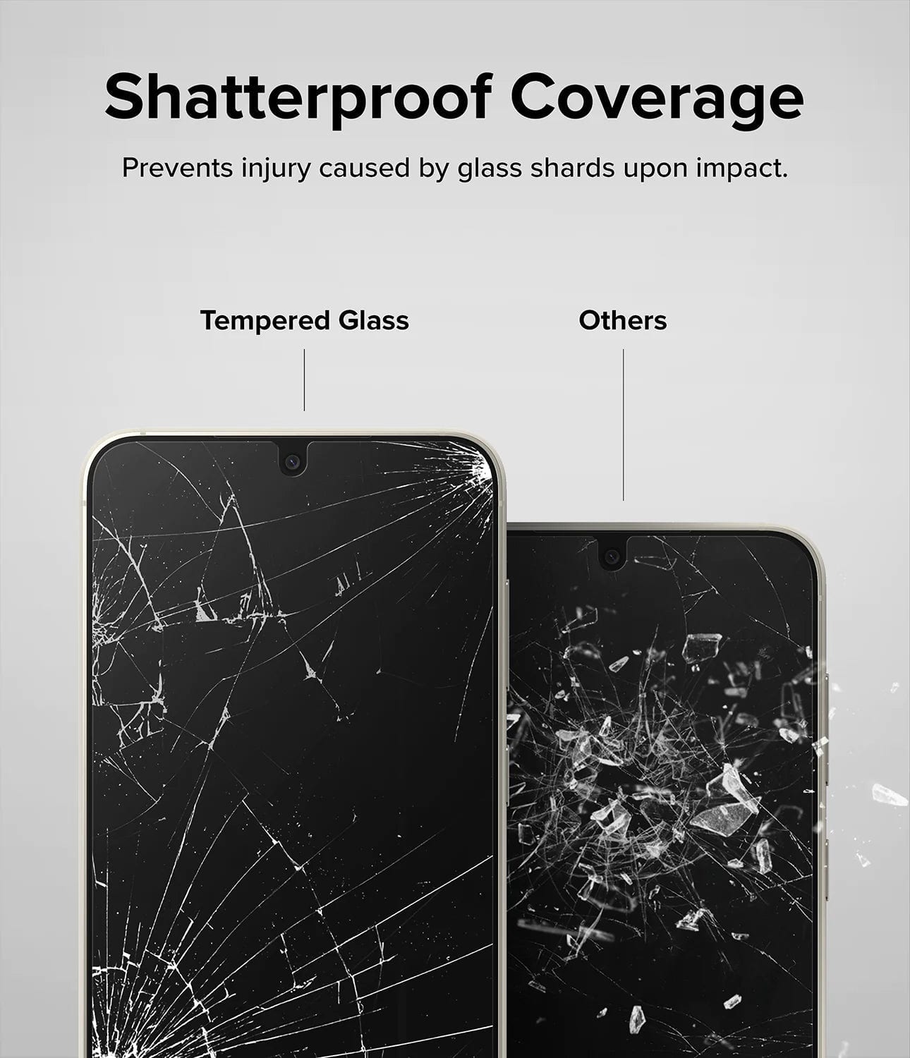 Mica Vidrio Ringke Galaxy S23 Plus (instalador) 2 und - Ringke - Protector de pantalla7 - 7 - 4 / GRGS23PDastore