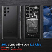 Case Spigen Ultra Hybrid Galaxy S23 Ultra - Zero One