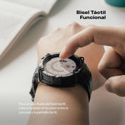 Case Ringke Fusion X Guard + Wire Galaxy Watch 5 Pro (45mm) Case + correa