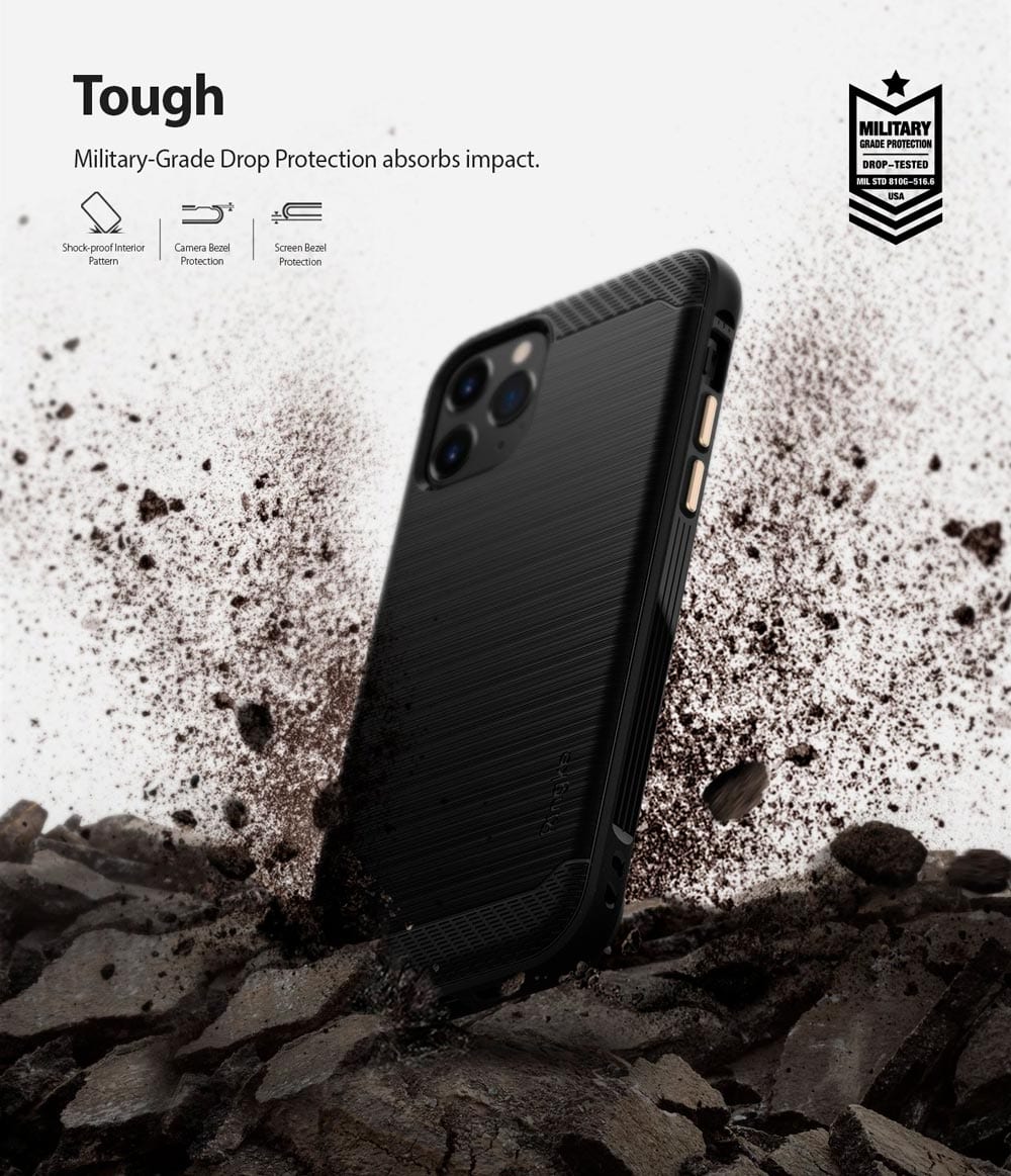 Case Ringke Onyx iPhone 11 Pro - Ringke - Funda14 / CROIPH11P - BCKDastore