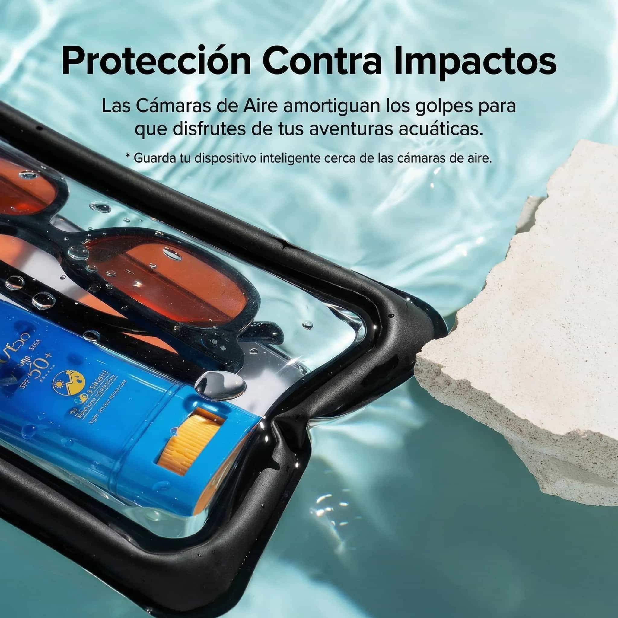 Estuche Acuático Ringke Floating Pouch Universal