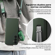 Case Ringke Onyx Galaxy S24 Plus - Ringke - Funda/ CROGS24P - DKGRDastore