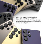 Protector de Cámara Ringke Lens Frame Galaxy S24 Ultra (instalador) - Ringke - Protector de cámara6 - 4 - 2 / PCRCLG24U - BCKDastore