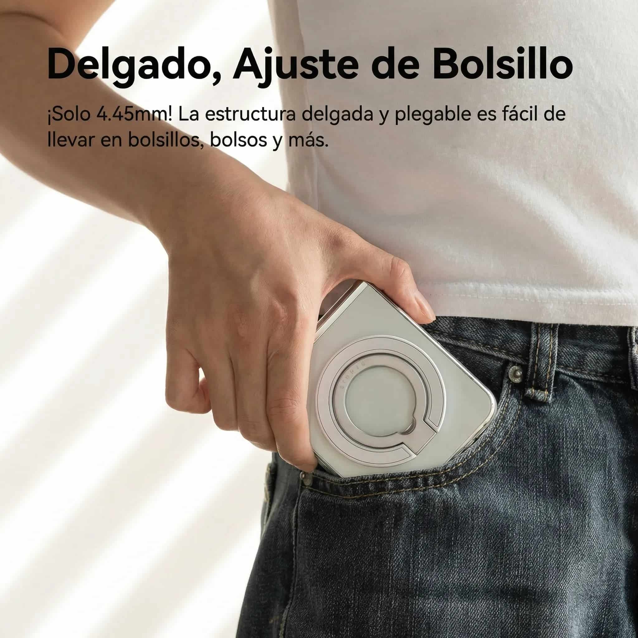 Sujetador Parante Ringke Smart Ring MagSafe