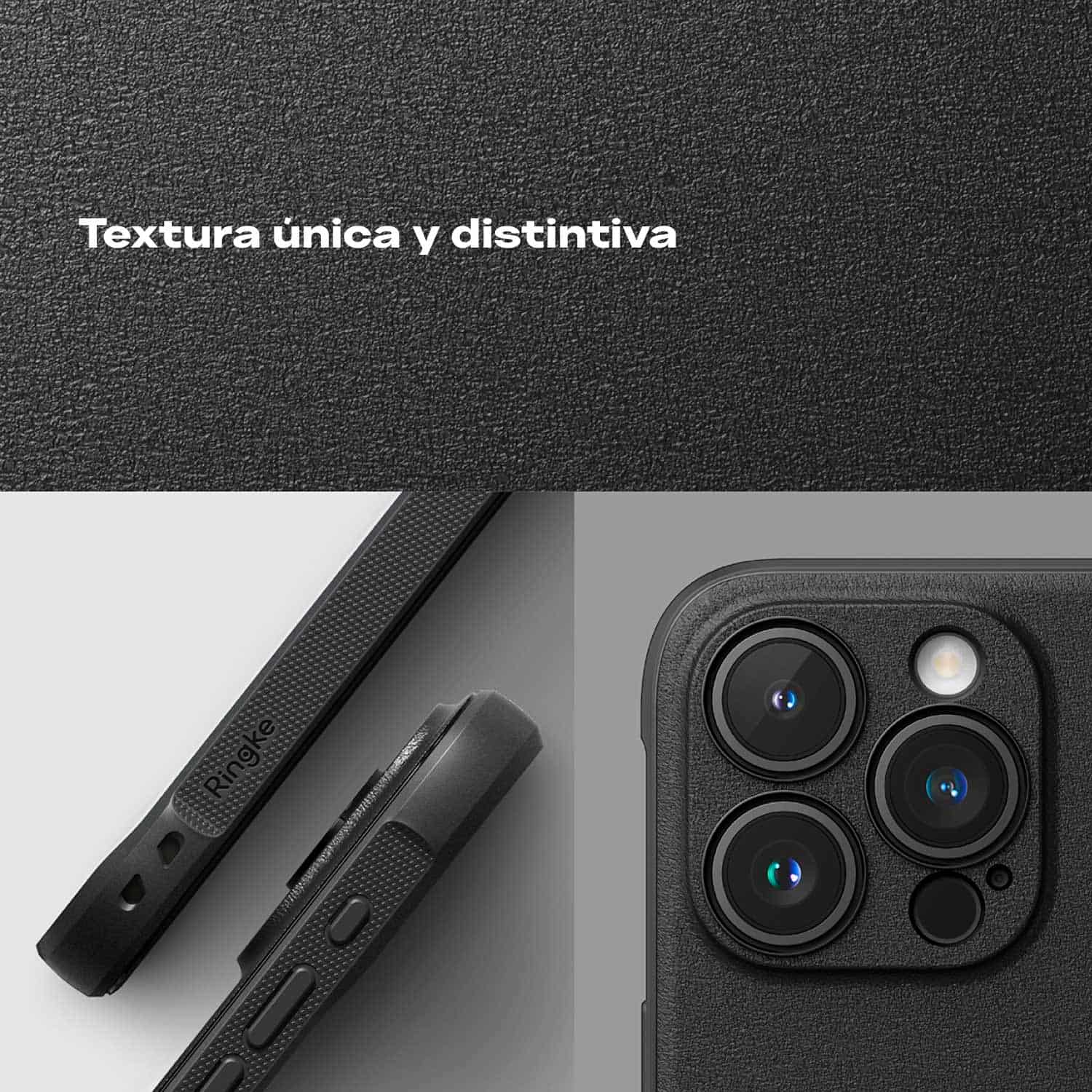 Case Ringke Onyx iPhone 15 Pro