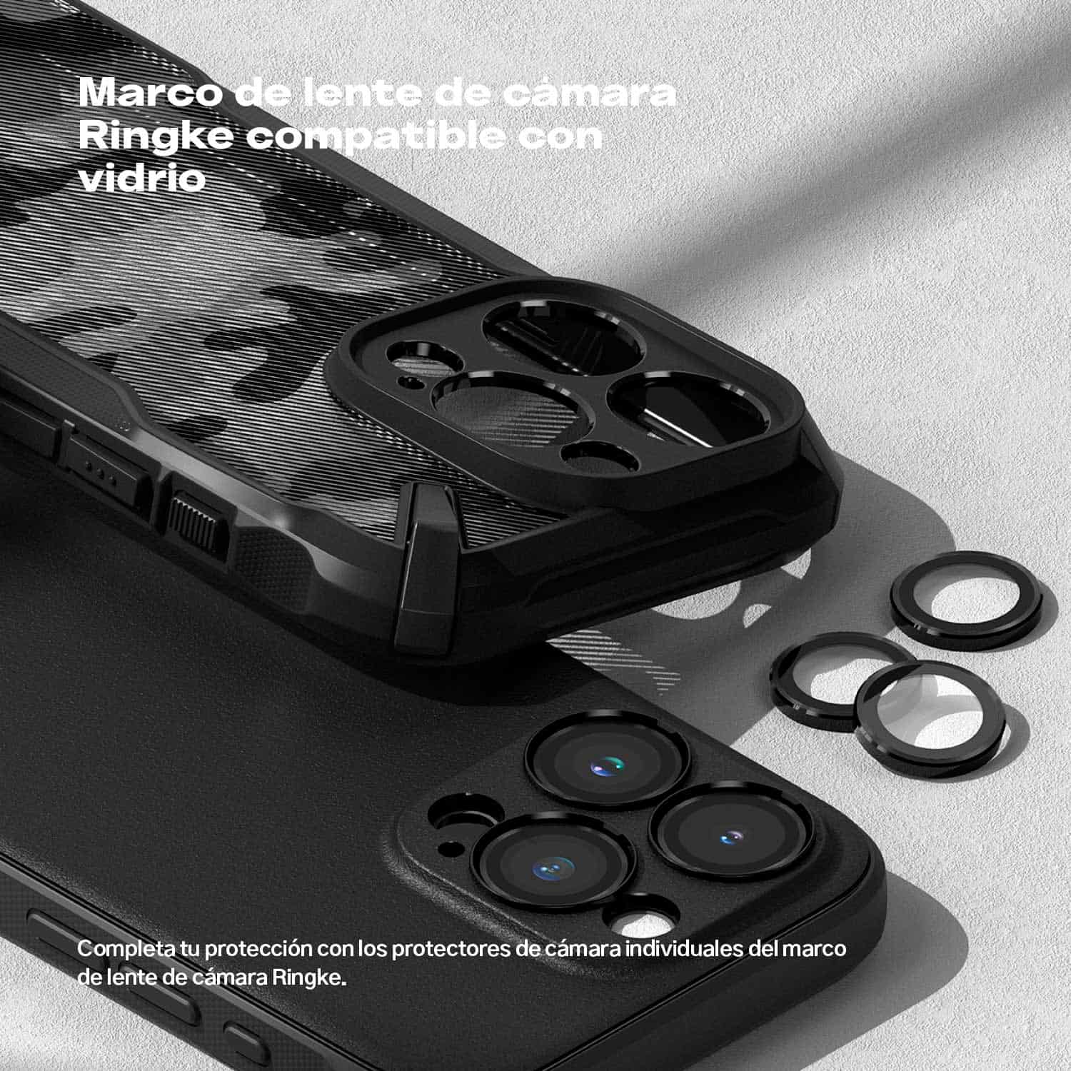 Case Ringke Onyx iPhone 15 Pro