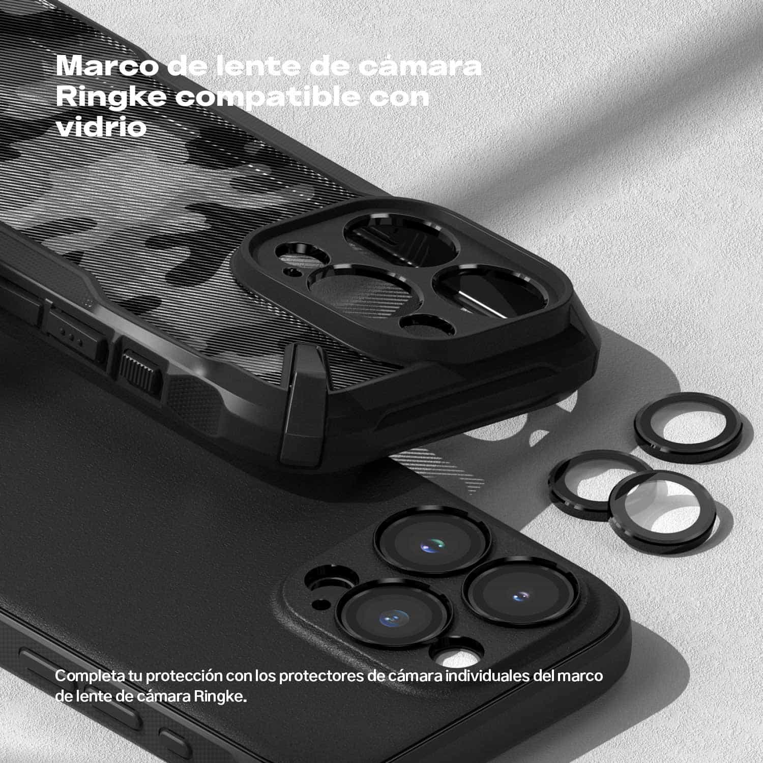 Case Ringke Onyx iPhone 15 Pro