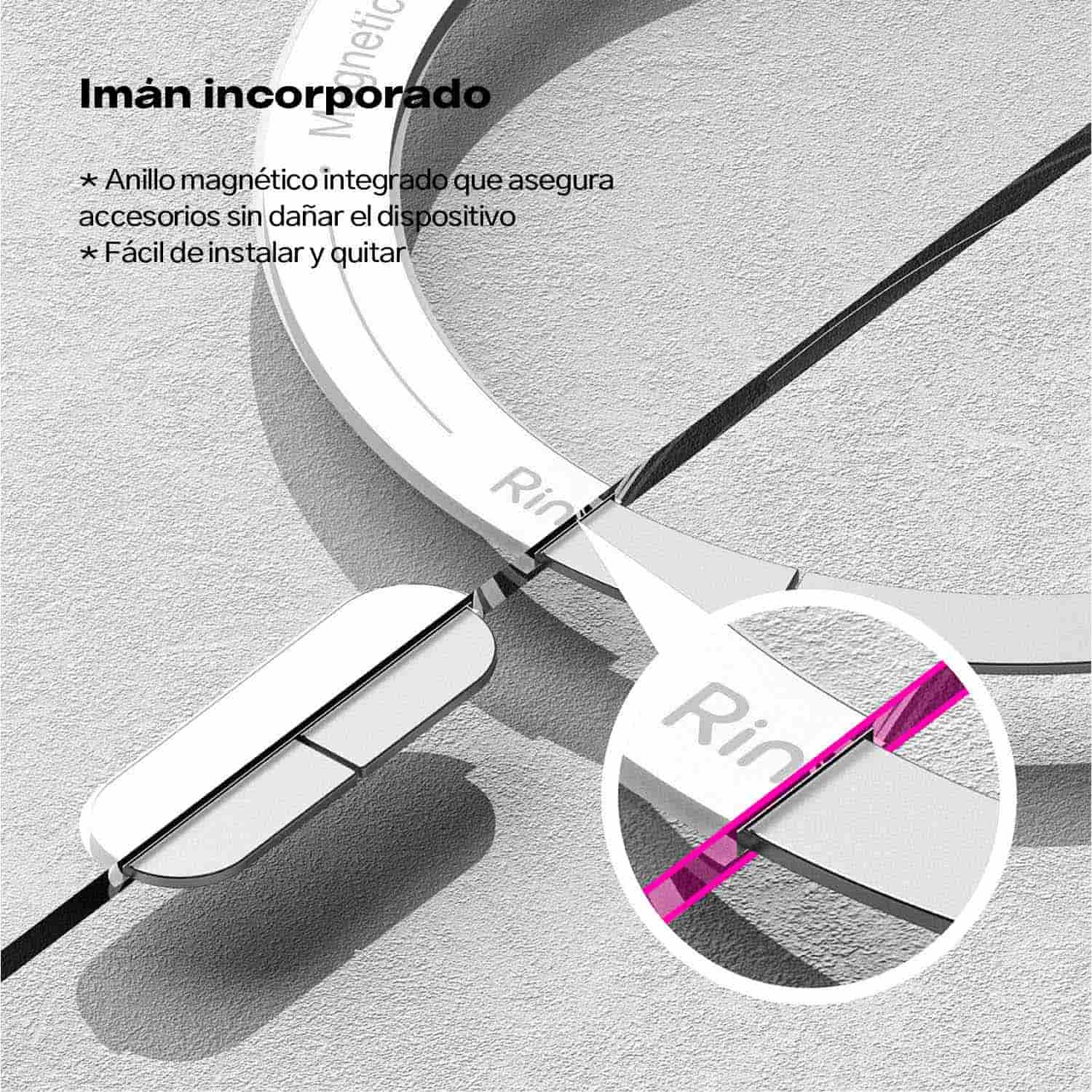 Case Ringke Fusion Magnetic Galaxy S24 Plus - Ringke - Funda2 - 6 - 2 / CRFMMGS24PDastore
