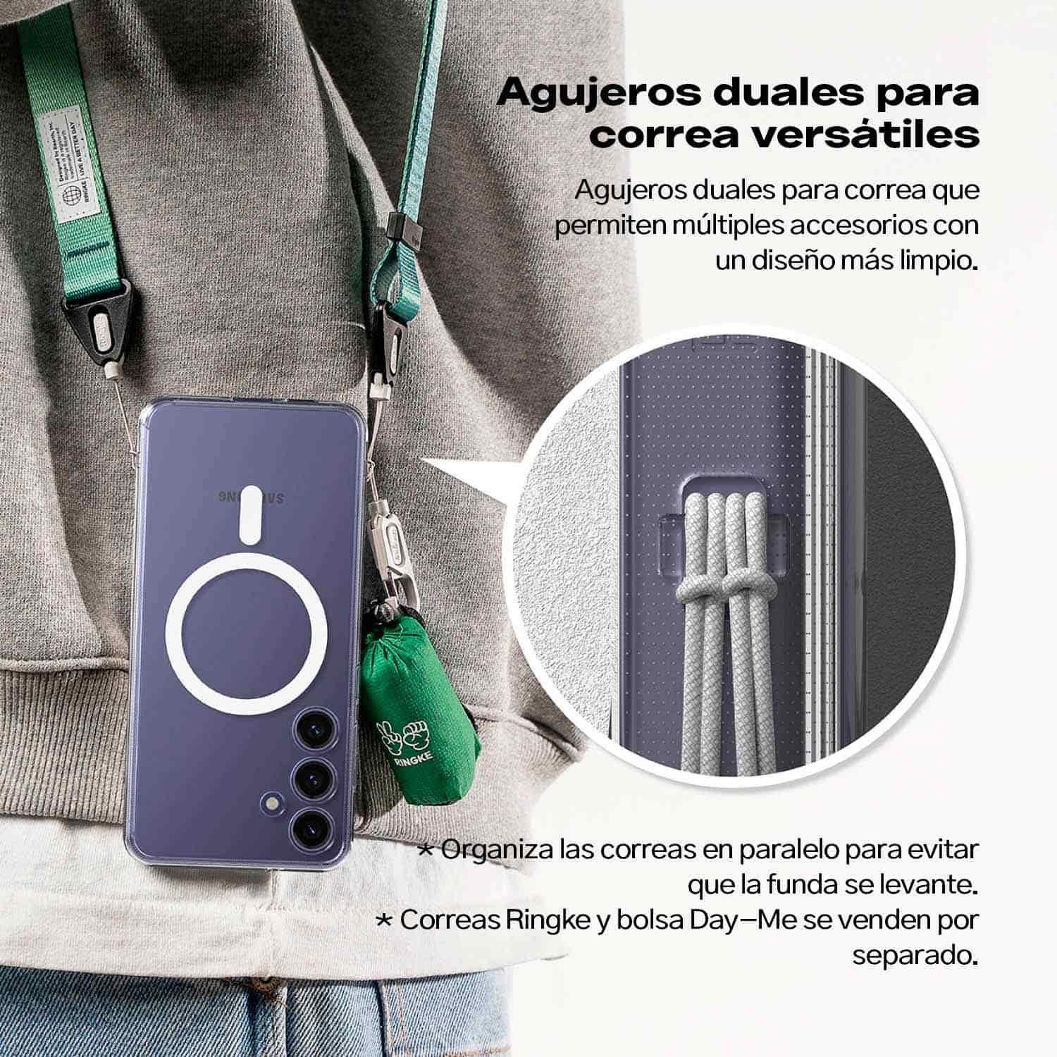 Case Ringke Fusion Magnetic Galaxy S24 Plus - Ringke - Funda2 - 6 - 2 / CRFMMGS24PDastore
