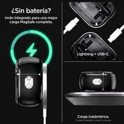 Case Spigen Ultra Hybrid AirPods Pro 2 (MagSafe) -  Zero One