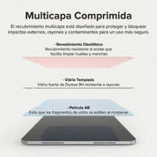 Protector de Pantalla Ringke ID Glass iPad Pro 11" M5 M4 (2025-2024)