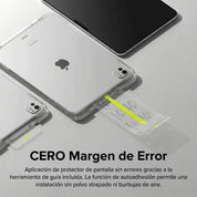 Protector de Pantalla Ringke ID Glass iPad Pro 11" M5 M4 (2025-2024)