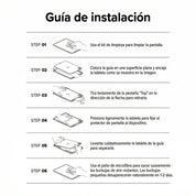 Protector de Pantalla Ringke ID Glass iPad Pro 11" M5 M4 (2025-2024)