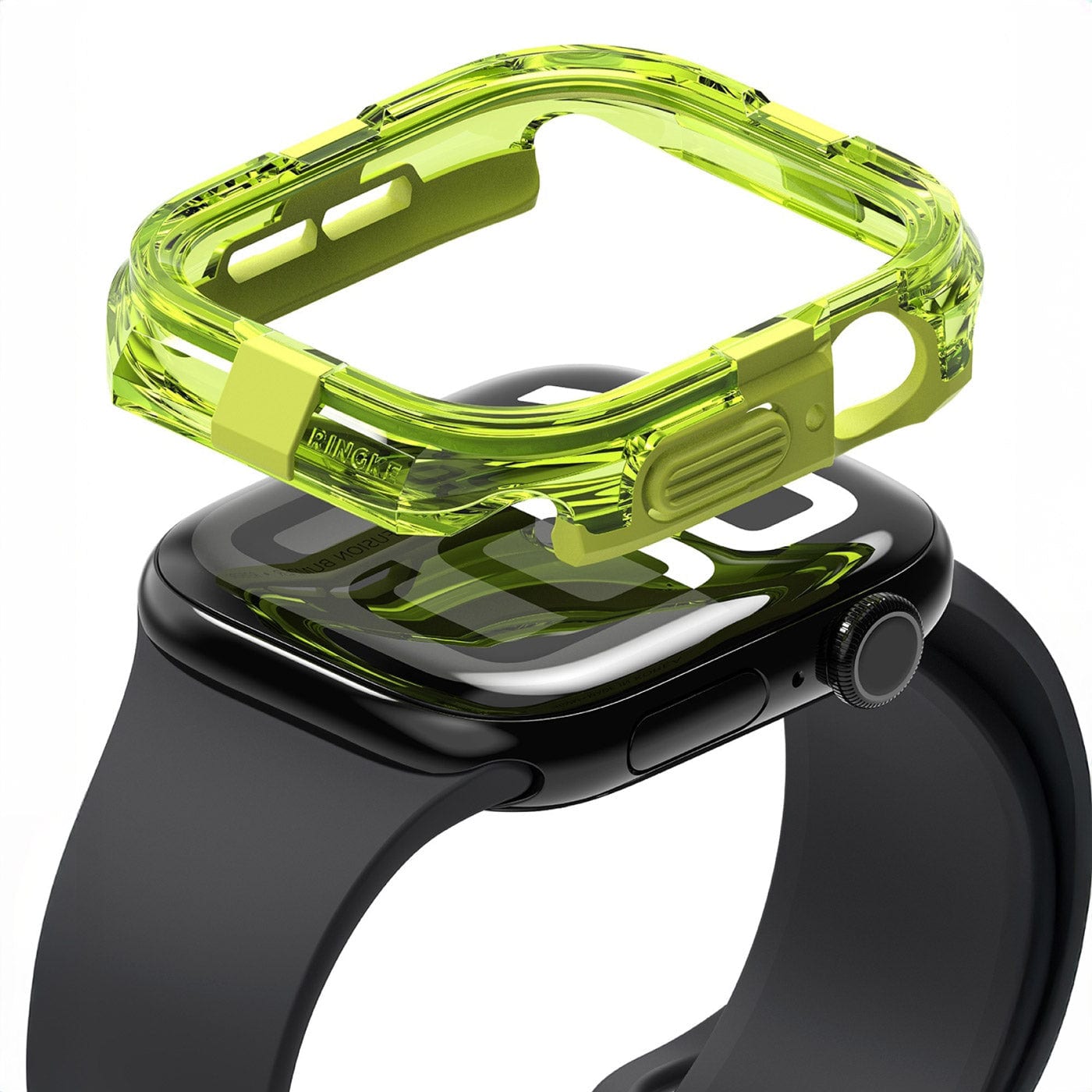 Case Ringke Fusion Bumper Apple Watch 46MM Serie 10/11