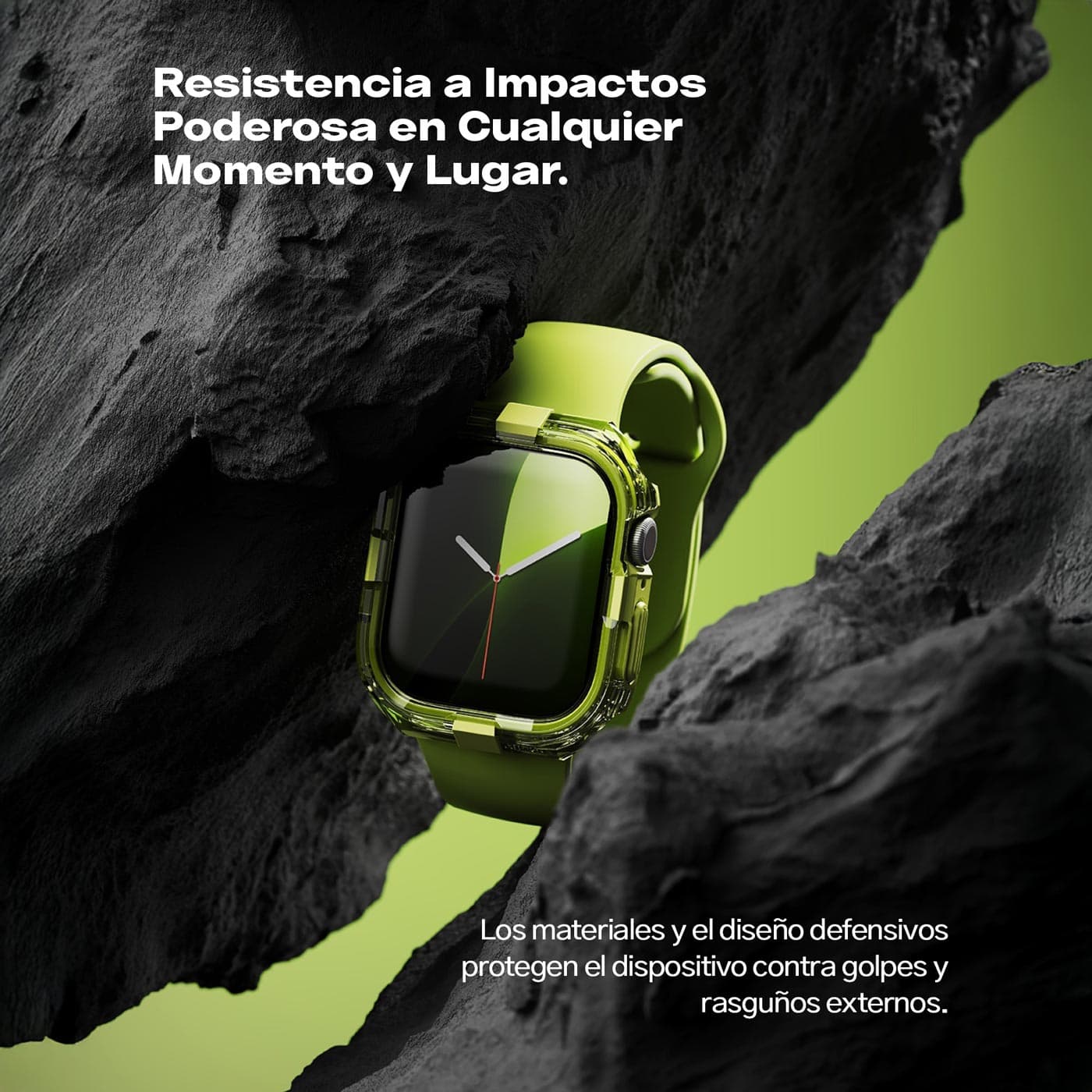Case Ringke Fusion Bumper Apple Watch 46MM Serie 10/11