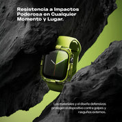 Case Ringke Fusion Bumper Apple Watch 46MM Serie 10/11